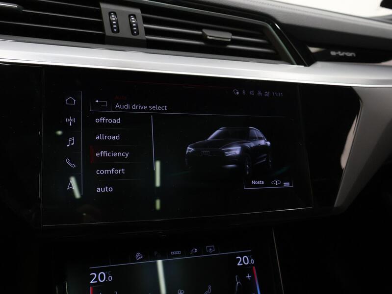 Audi e-tron vaihtoauto