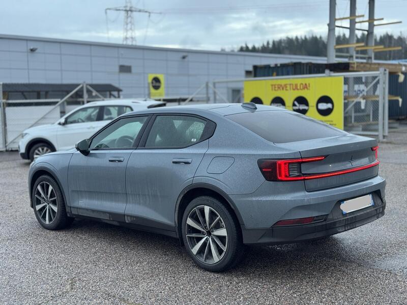 Polestar 2 vaihtoauto