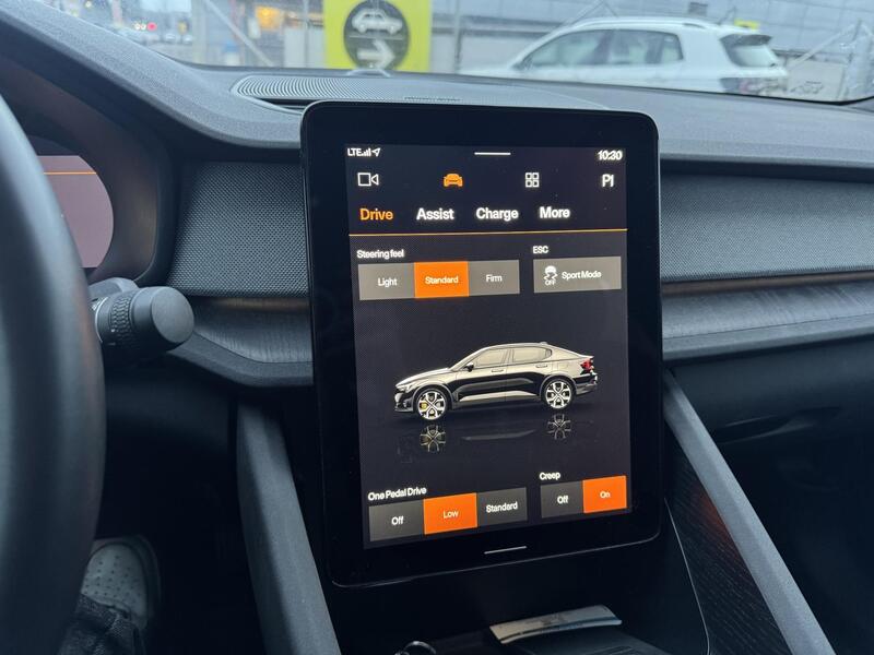 Polestar 2 vaihtoauto