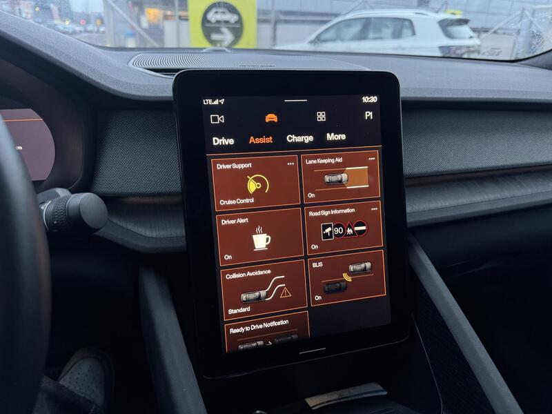 Polestar 2 vaihtoauto