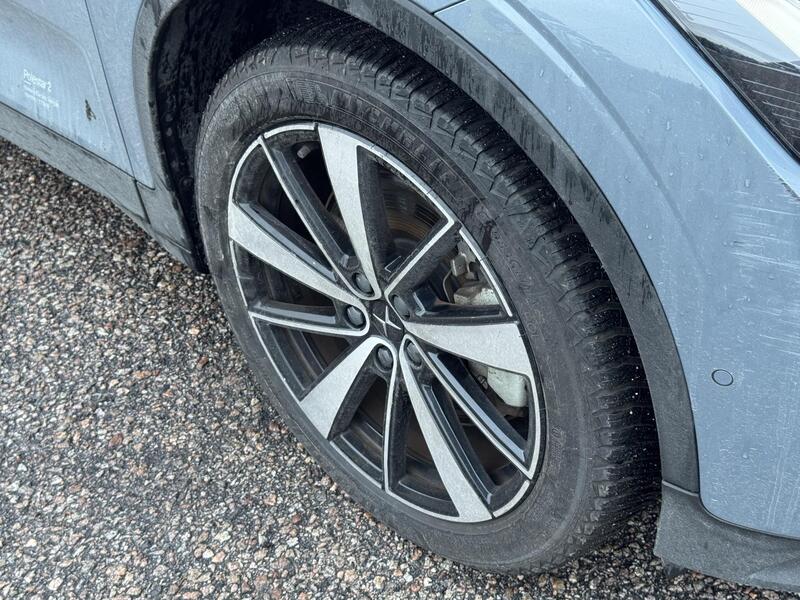 Polestar 2 vaihtoauto