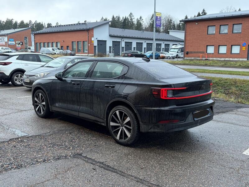 Polestar 2 vaihtoauto