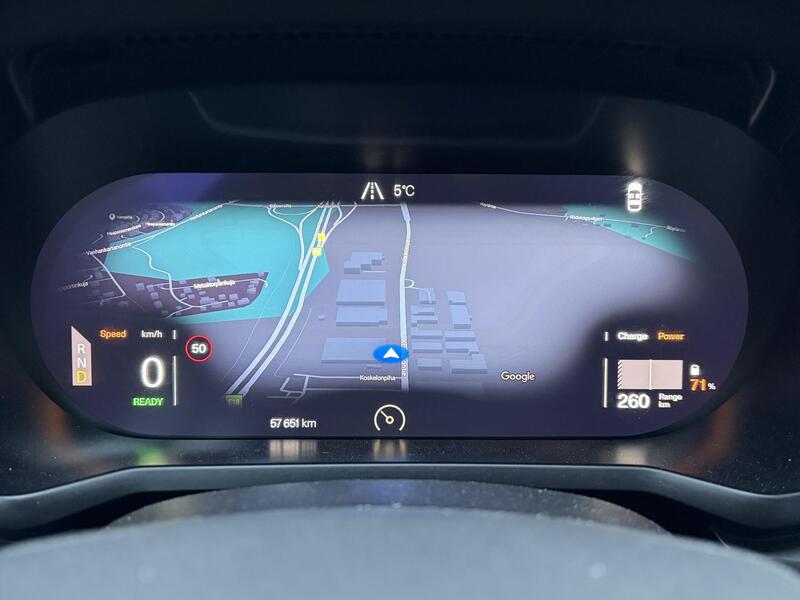 Polestar 2 vaihtoauto