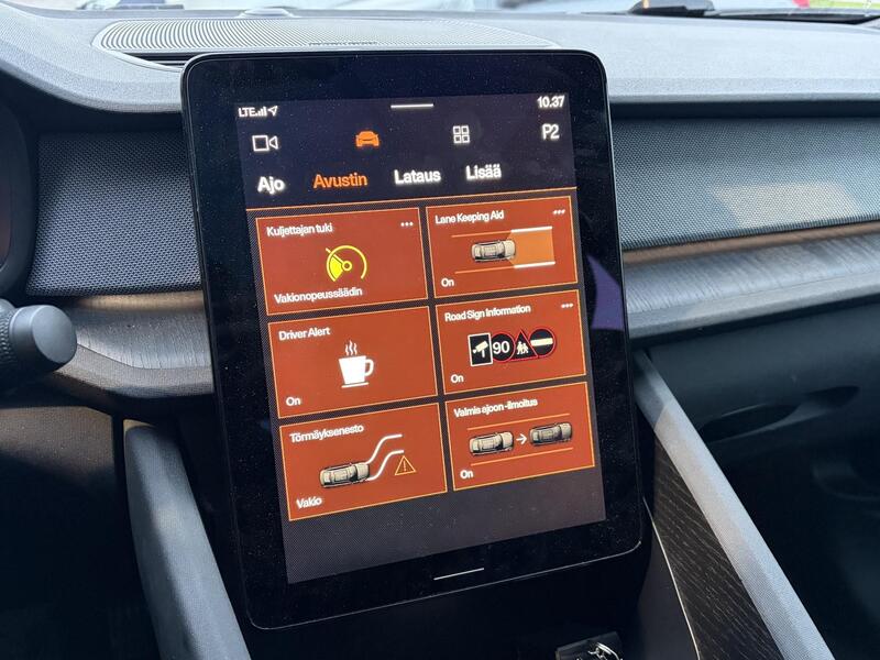 Polestar 2 vaihtoauto