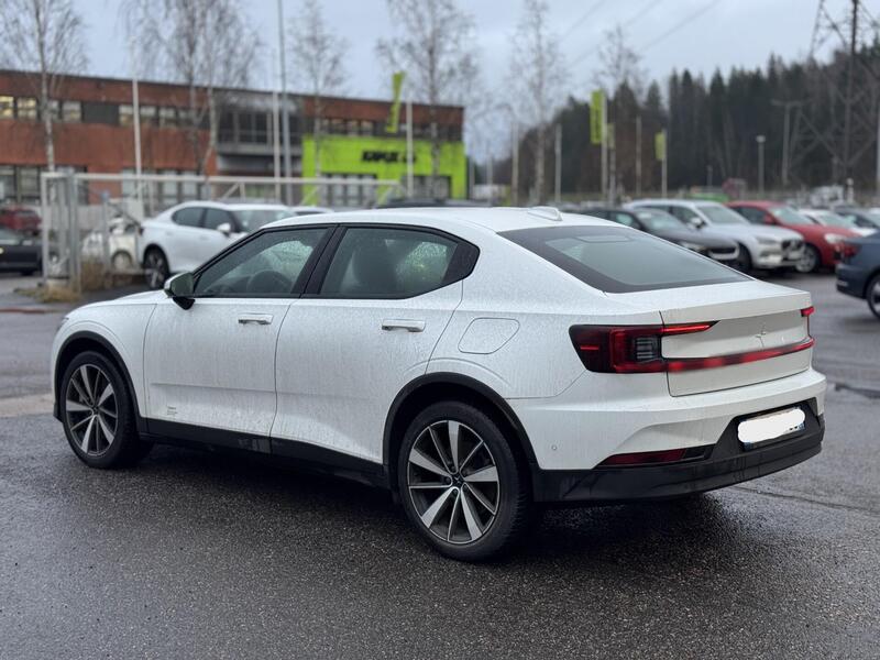 Polestar 2 vaihtoauto