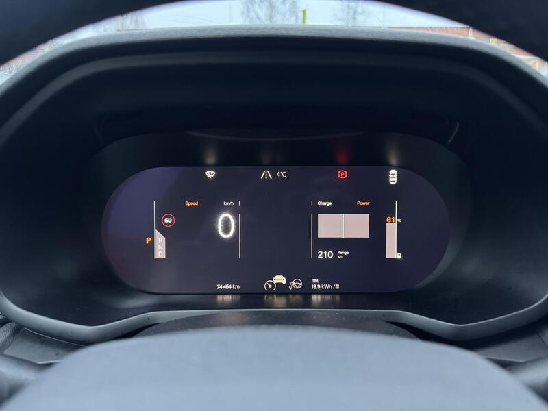 Polestar 2 vaihtoauto