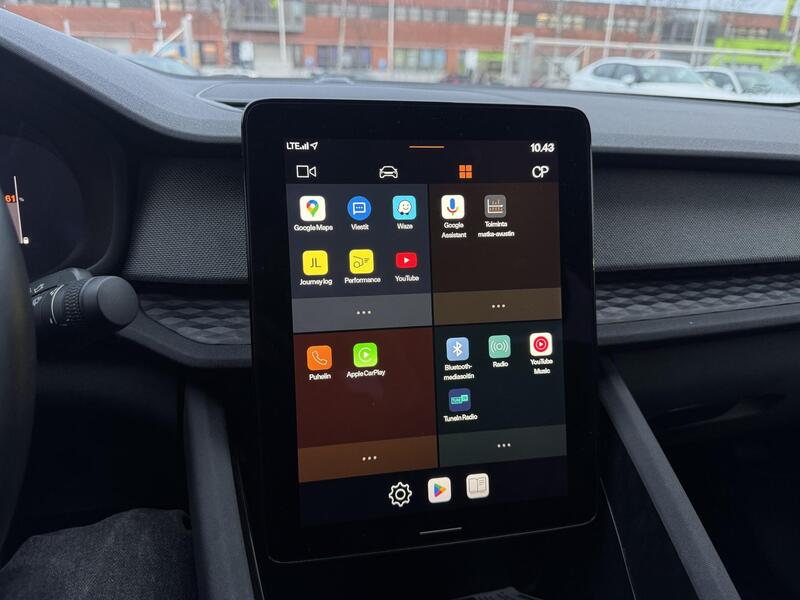 Polestar 2 vaihtoauto