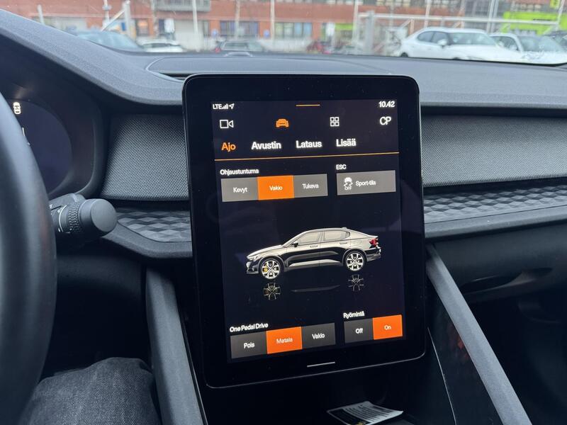 Polestar 2 vaihtoauto