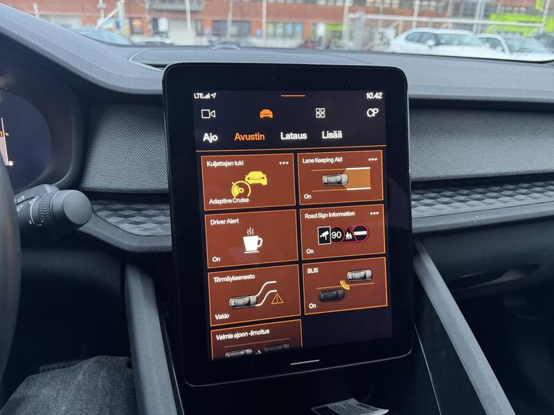 Polestar 2 vaihtoauto