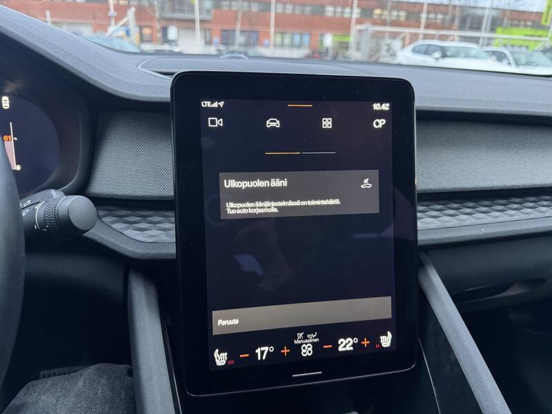 Polestar 2 vaihtoauto