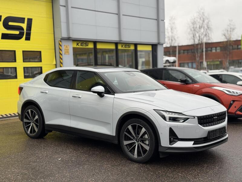 Polestar 2 vaihtoauto