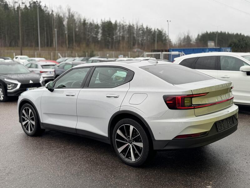 Polestar 2 vaihtoauto