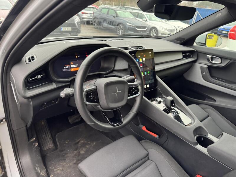 Polestar 2 vaihtoauto