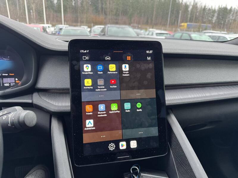 Polestar 2 vaihtoauto