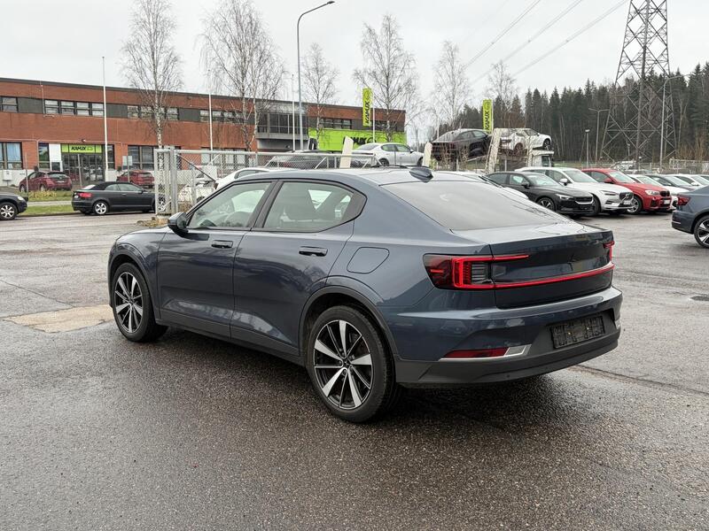 Polestar 2 vaihtoauto