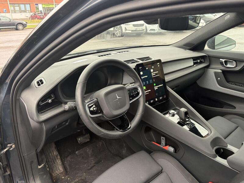 Polestar 2 vaihtoauto