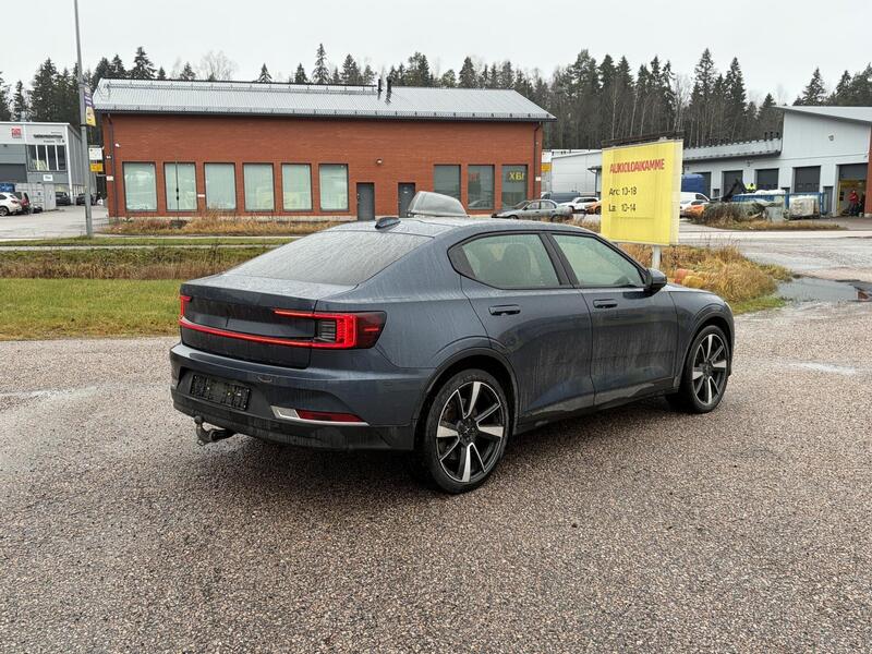 Polestar 2 vaihtoauto
