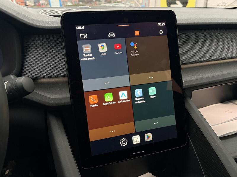 Polestar 2 vaihtoauto