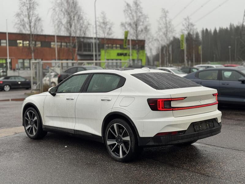 Polestar 2 vaihtoauto
