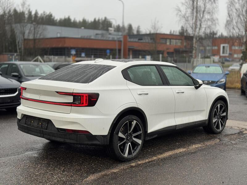 Polestar 2 vaihtoauto