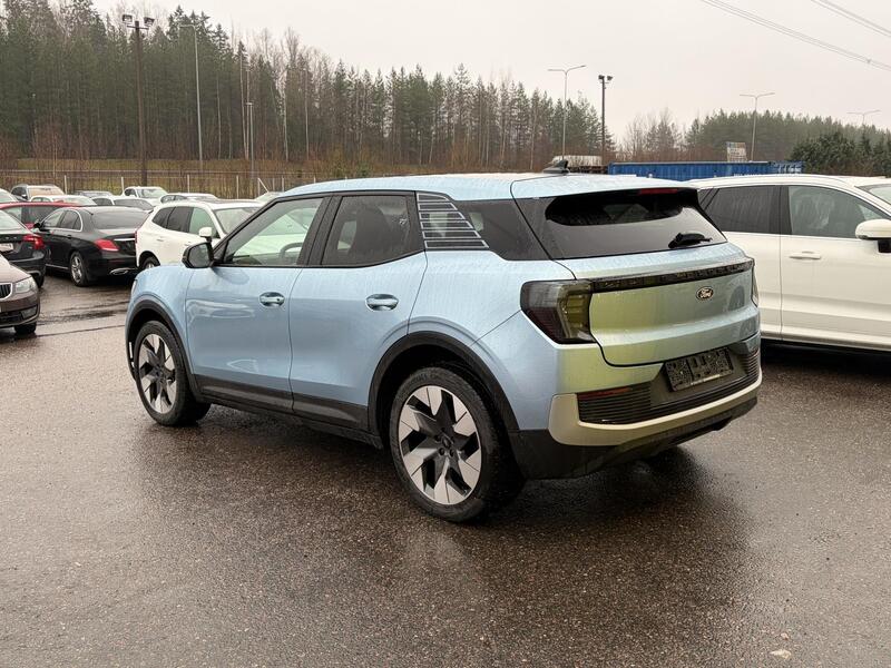 Ford USA Explorer vaihtoauto