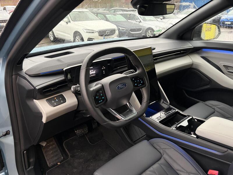 Ford USA Explorer vaihtoauto