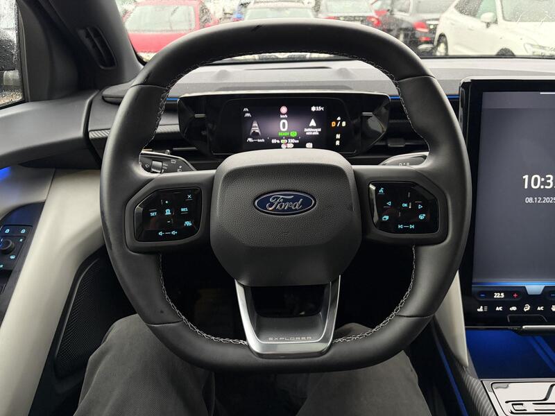 Ford USA Explorer vaihtoauto