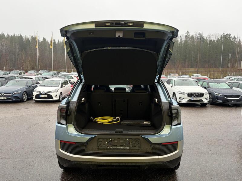 Ford USA Explorer vaihtoauto