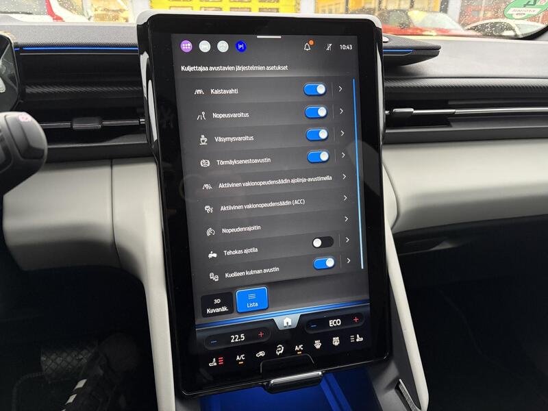 Ford USA Explorer vaihtoauto