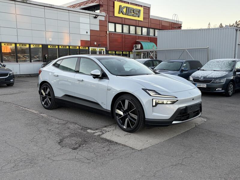 Polestar 4 vaihtoauto