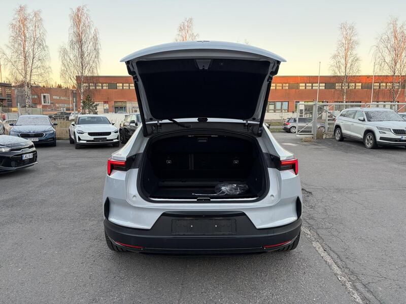 Polestar 4 vaihtoauto