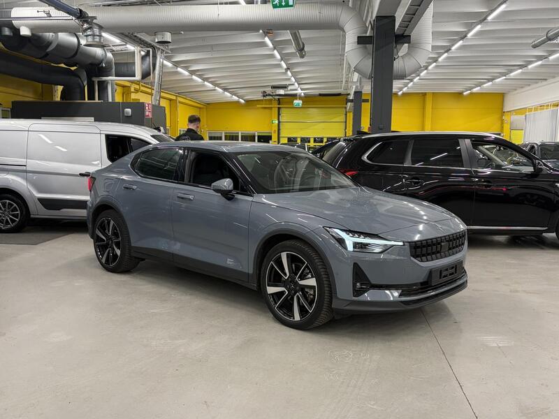 Polestar 2 vaihtoauto