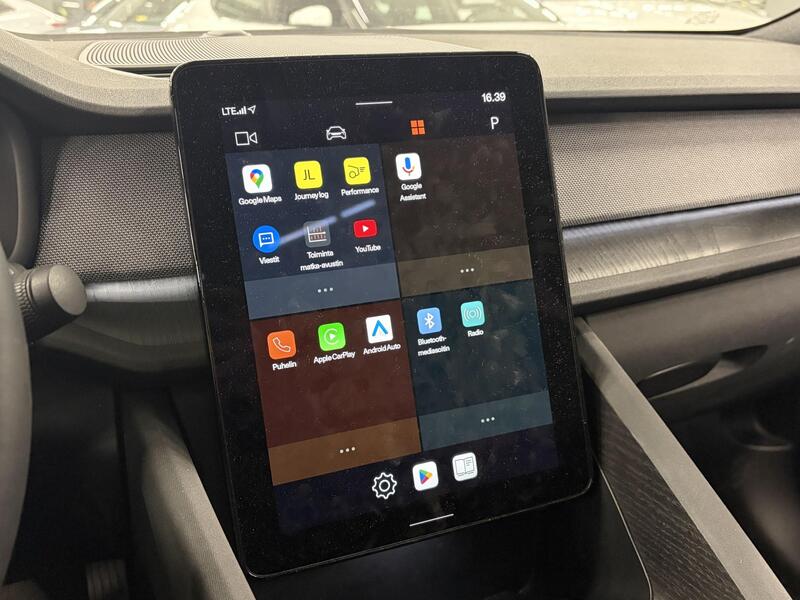 Polestar 2 vaihtoauto