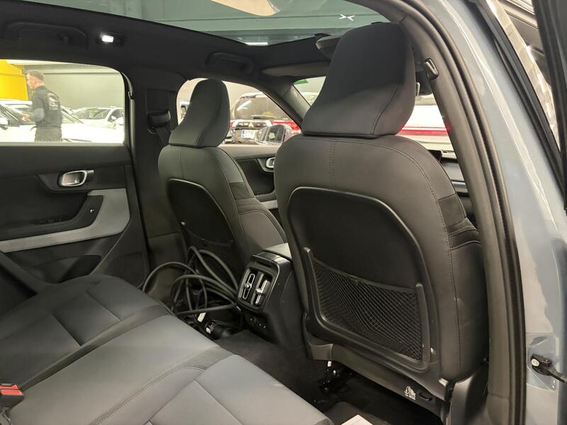 Polestar 2 vaihtoauto