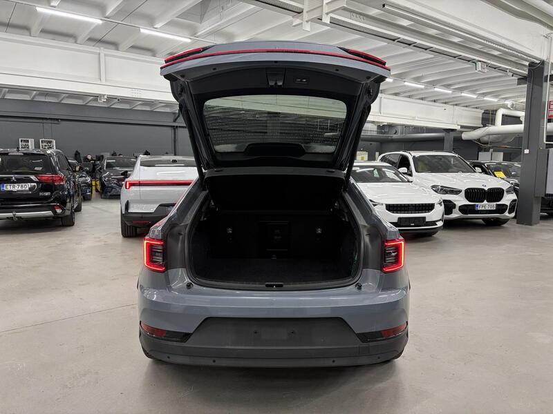 Polestar 2 vaihtoauto