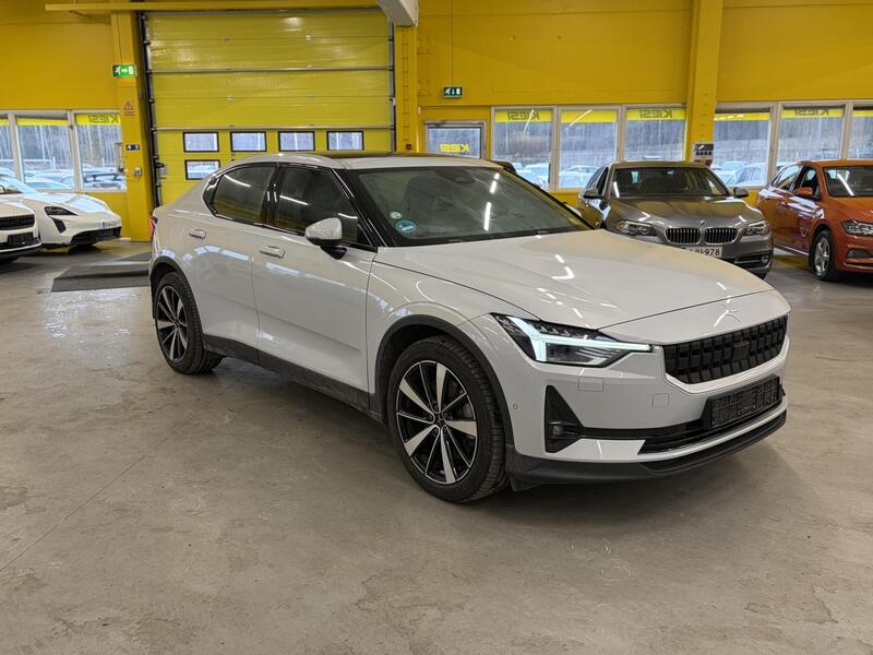Polestar 2 vaihtoauto
