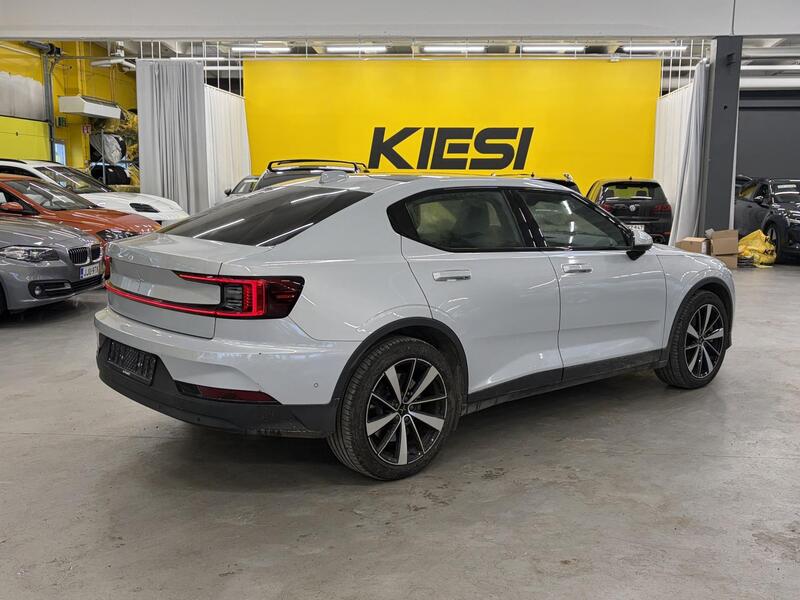 Polestar 2 vaihtoauto