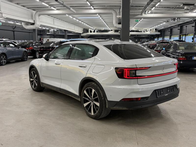 Polestar 2 vaihtoauto