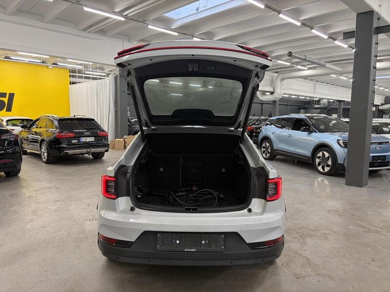 Polestar 2 vaihtoauto