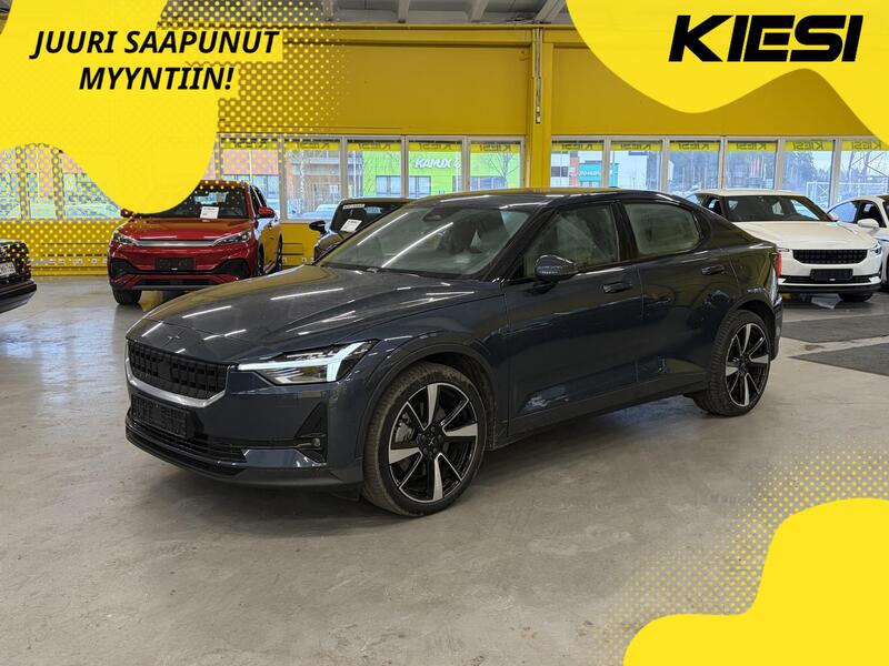 Polestar 2 vaihtoauto