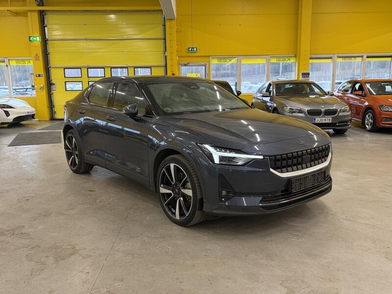 Polestar 2 vaihtoauto