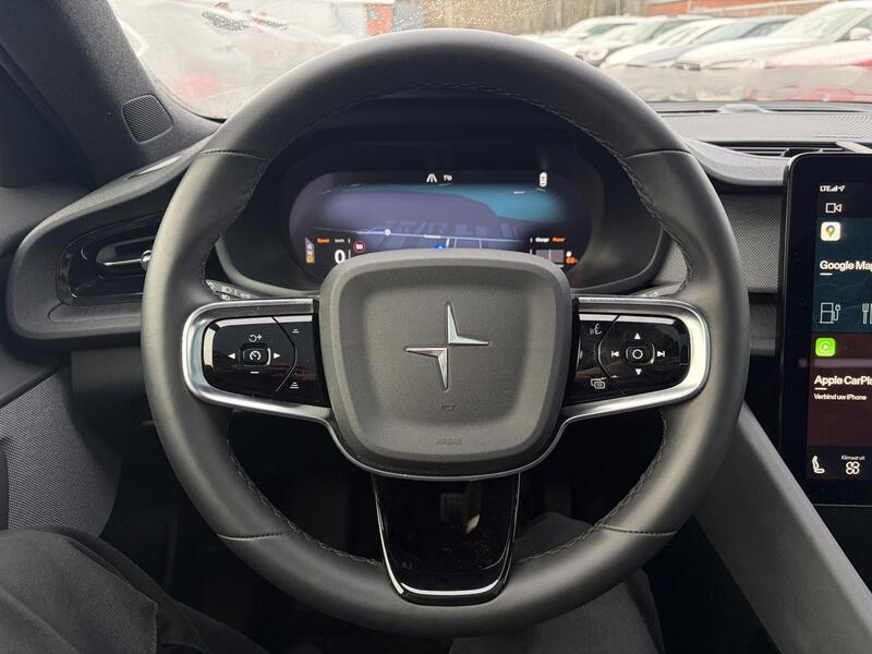 Polestar 2 vaihtoauto