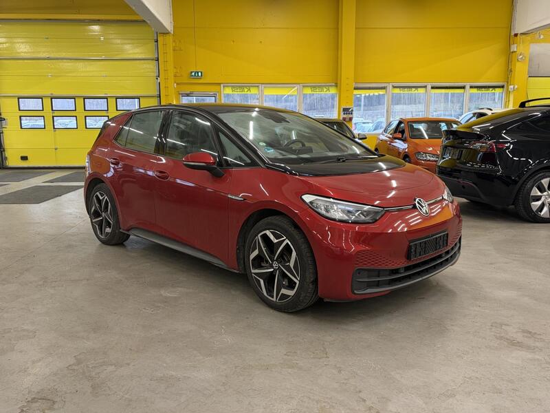 Volkswagen ID.3 vaihtoauto