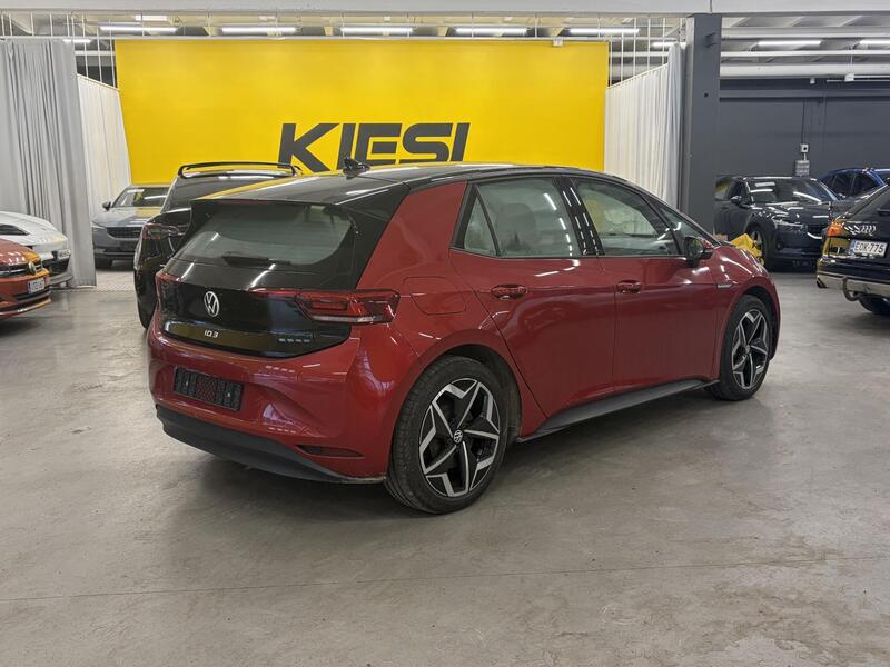 Volkswagen ID.3 vaihtoauto