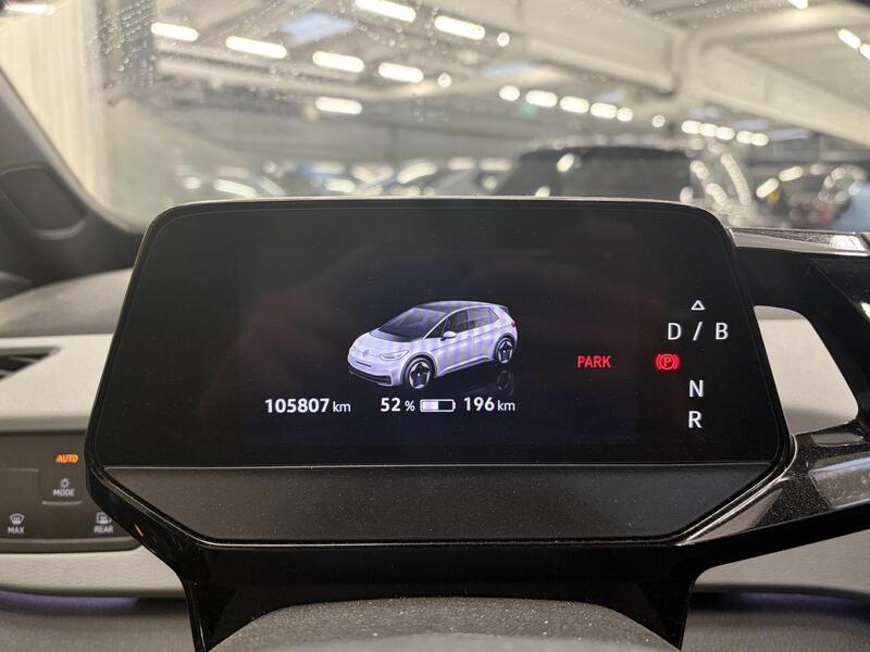 Volkswagen ID.3 vaihtoauto