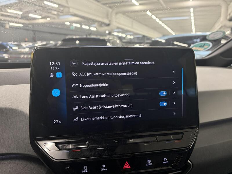 Volkswagen ID.3 vaihtoauto