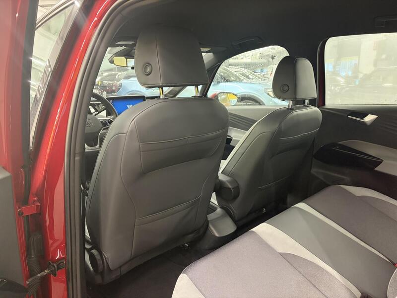 Volkswagen ID.3 vaihtoauto