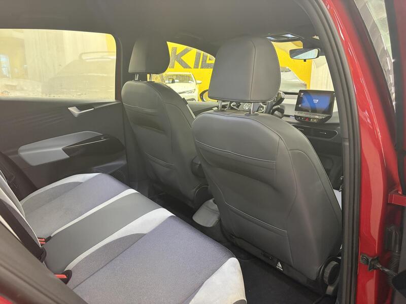 Volkswagen ID.3 vaihtoauto