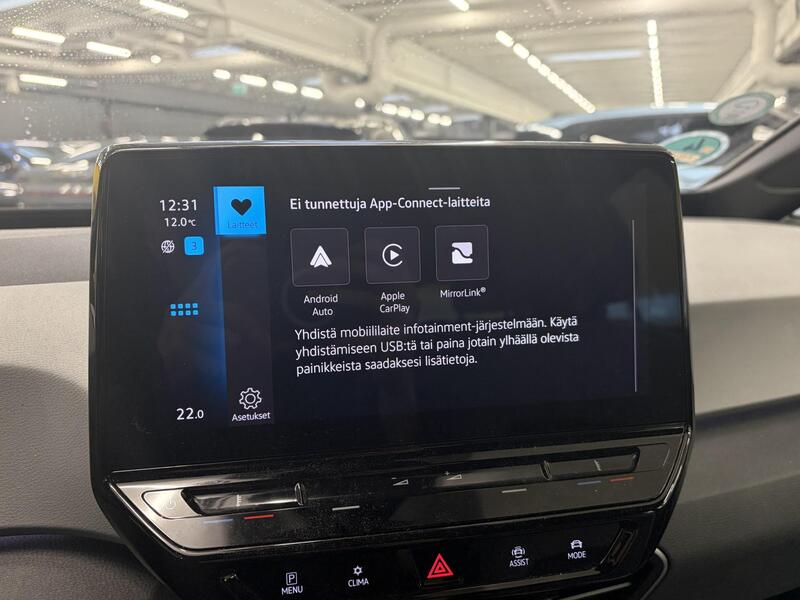 Volkswagen ID.3 vaihtoauto