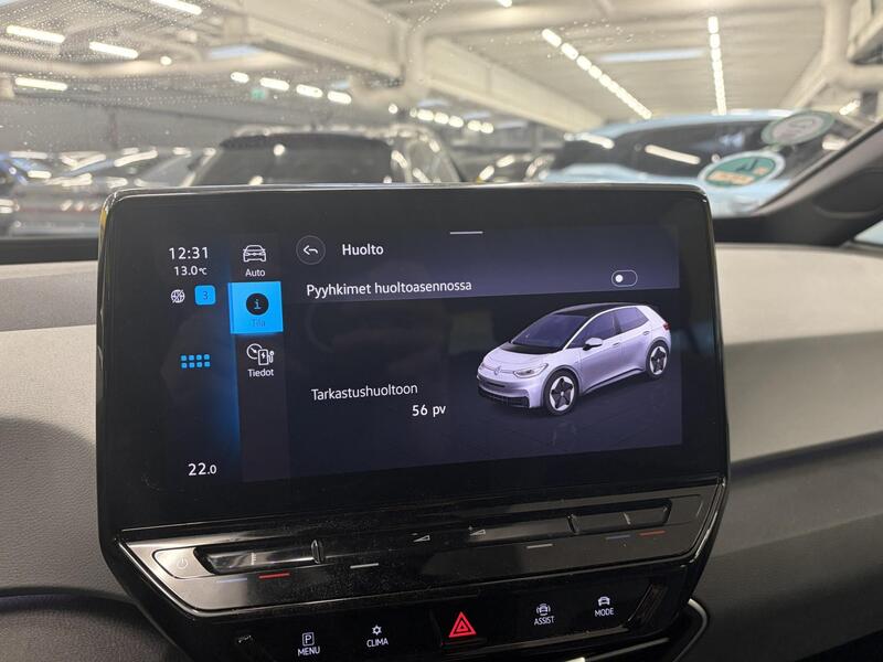 Volkswagen ID.3 vaihtoauto